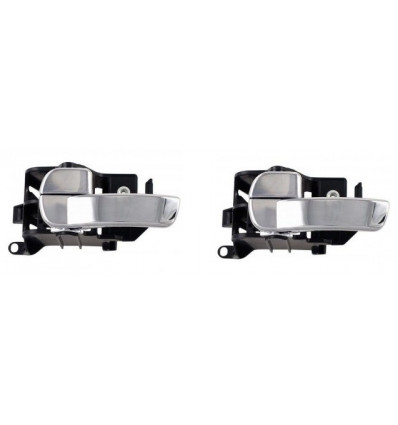 2 Poignees de porte interieur droite Nissan Pathfinder et Navara Nissan