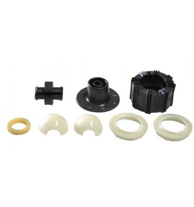 Pommeau de vitesse - Kit réparation levier de vitesse pour Renault 11 9 Clio 1 Mégane Scénic Super 5 Twingo 0516