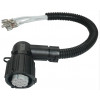 Feu arrière - Fiche avec faisceau de phares arrière pour Citroën Berlingo C25 Jumper Jumpy Fiat Ducato Peugeot Boxer Expert J...