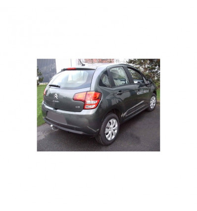 Attelage Citroen C3 DS3 Citroen