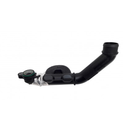 Durite turbo - Tuyau de suralimentation turbo pour Citroën Fiat Peugeot 144068