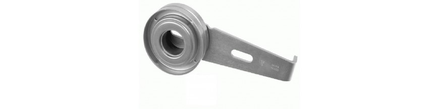 Tensioner roller + belt