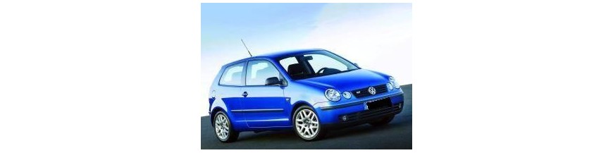 Polo à Partir de 2002