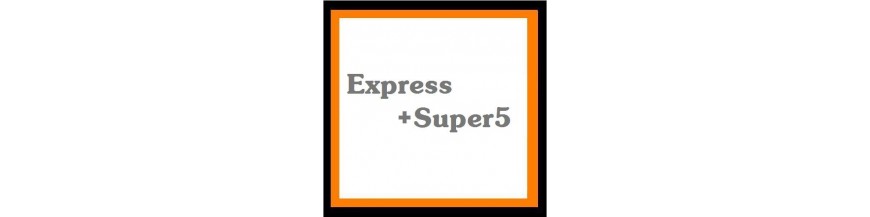 Express + Super 5