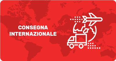 Origine Pièces Auto Consegna internazionale